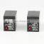 Din Rail Solid State Relay  H3F-205SN DC control AC DC-AC Input 5-24VDC  Output 100-220VAC SSR Relay with Socket