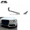 S5 Look Carbon Fiber A5 Front Lip Spoiler for Audi