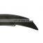 Carbon fiber Rear Wing Spoiler for Mercedes Benz C class W204 C180 C200 C250 C63AMG Sedan 4-door 2007-2014