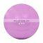 Anti-burst Fitness Stability Yoga ball Most Strongest Straw Ball with Custom logo Exercise Ball