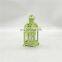 Hot Sell Metal LED Candle Lantern Mini Colourful Candle Holder For Decoration