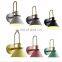 Modern decorative wall lamp bedroom hotel macaron lamp bedside night light wall lights