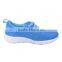 Lightweight fashion lace up girls running shoes