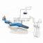 High Quality factory direct sales of electric dental machine oral observation dental chair for clinic use
