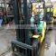 3 mast strong power low fuel 3 Ton FD30-16 forklifts for sale