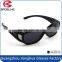 Reliable unbreakable black PC frame uv400 fit over sunglasses 2016 men and women eye wear reduce glare