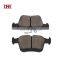 Pastilla de Freno Brake System Disk Brake Auto Ceramic Brake Pad for AUDI A3 vw Cabriolet 2015