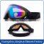 Factory promotional outdoor UV400 tactical military eyewear dustproof desert goggles with optional lens color                        
                                                Quality Choice