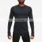 Fitness Clothing Men Slim Quick Dry Polyester Outdoor Sportswear Wholesale Running Wear