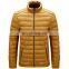 2021 autumn and winter men's cotton-padded jacket casual cotton-padded jacket men's padded cotton-padded bread  bubble coat