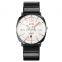 Luxury Skmei 9280 Stainless Steel Band Japan Quartz Movement Men Watch