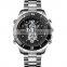 SKMEI 1670 digital watch sport men fashion watch double movement watch