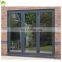 double glazed door reflective glass door