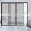 2021 Hot selling Huge Interior Patio Ultra Slim Frame Sliding Door With 2 Track
