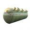 2021 Environmental Sewage Treatment FRP GRP Fiberglass Septic Tank