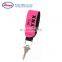 Custom Logo Wristband Keychain with Cheap Price