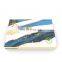 ODM Vegan Makeup Packaging Paper Cosmetic Vendor Eyeshadow Cases Empty Round Pan Color Eyeshadow Palette