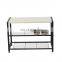Widely Used Mounted Shoe Rack Wholesale Shoe Rack Design Wood