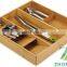 Drawer Store Kitchen Drawer Organizer Tray for Cutlery Utensils