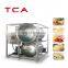 customized fruit vegetables meat lyophilizer freezing drying machine