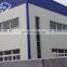 China prefab light steel metal frame warehouse building with new technology building materials