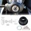 6 Bolts Aluminum Steering Wheel Hub Adapter Boss Kit