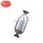 XUGUANG exhaust high performance car exhaust system catalytic converter for Mitsubishi Leopaard 4 cylinder