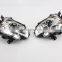 Maiker headlight HID Xenon bumper light for Jeep patriot 2014+  Car lights