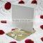 Wholesale Good Value 2016 Custom with Flowers Pocket Fold Invitations