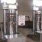 High Quality Plant Hydraulic Oil Cold Press Machine