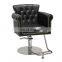 styling mirrors stations set pink saloon chairs Hair salon shampoo  equipment and furniture package