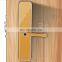 High Security Anti Theft Smart Lock Door Thumbprint Biometric Intelligent Electronic Fingerprint WiFi TTLock Door Lock