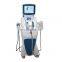 Vertical 5 in 1 vacuum cavitation RF roller massage liposuction full body shaping V9 machine