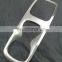 Factory Direct Auto Part For VW Volkswagen ID.3 Carbon Fiber Central Control Water Cup Holder Panel Cover