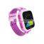 YQT Children Color Screen Smart Watch intelligent location anti-lost gift students phone watch