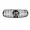 Runde High Quality Car Modification Body Parts ABS Material Front Grille Suitable For Mercedes-Benz GLE Series Front Grille