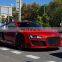 Runde Наборы высочайшего качества для модернизации Audi R8 V10 2006 - 2015 годов выпуска. Регулярный дизайн, бампер передний и задний из резина или полууглерода, боковые юбки