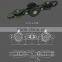Overhead Conveyor Chain used in Powder Coating Line