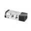 SNS  hot sale 4A series hot sale brass fitting pneumatic connectors solenoid valve exhaust valve
