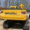 Prepared komatsu 20ton excavator pc200 pc200-6 pc200-7 pc200-8 200-6 digger with breaker for sale
