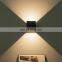 IP54 LED Waterproof Wall Lamps Courtyard Porch Corridor Bedroom Indoor And Outdoor Adjustable LED Sconce Wall Light