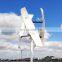 Small Wind Generators 500w 5KW 10kW 12v 24v 48v Vertical Wind Turbine for Home Use