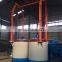 Wood Carbonization Pyrolysis Stove For Coconut Shell Corn Cob Charcoal Carbonization Furnace