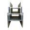 GB 706-88 standard from China I Beam hot rolled iron carbon stainless steel h-beam