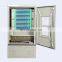 FTTX 144 Cores fiber distribution hub outdoor Fiber Optic Cable Cross Connect Cabinet