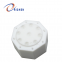 OEM Customized White Plastic Material Part Precision CNC Machining Services for Machinery Parts