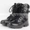 Suede leather material kenya army  strong desert  military safety boots