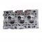 High Quality of Car Accessories Engine Cylinder Head F8CV for Car DAEWOO MATIZ /CHEVROLET SPARK 0.8 OEM 96642708/96642705