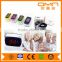 Household LED Heart Pulse Rate Blood Oxygen Sensor Patient Oxyhemoglobin Saturation Monitor Spo2 Finger Oxi Meter with Memory