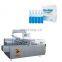 Fully automatic hot glue seal cartoning tablet bottle packaging injectable ampoule carton box packing machine